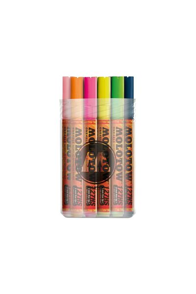 Molotow Cutie One4All™ 127HS Main-Kit II 20er