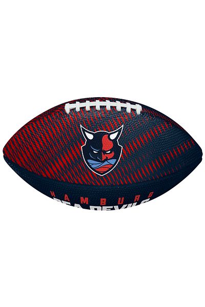Wilson Minge ELF Team Tailgate Hamburg Jr, mingi de fotbal american unisex