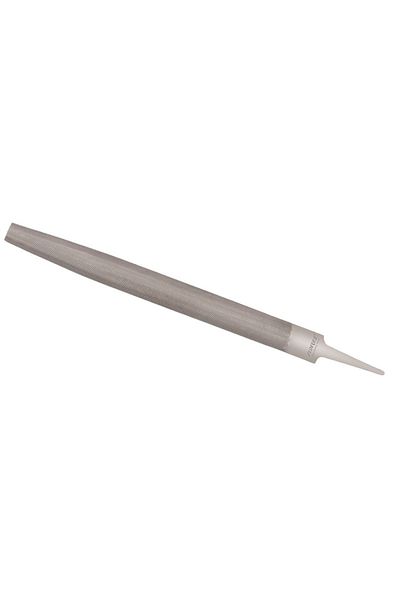 flores Half-round file, 6 x 185 mm