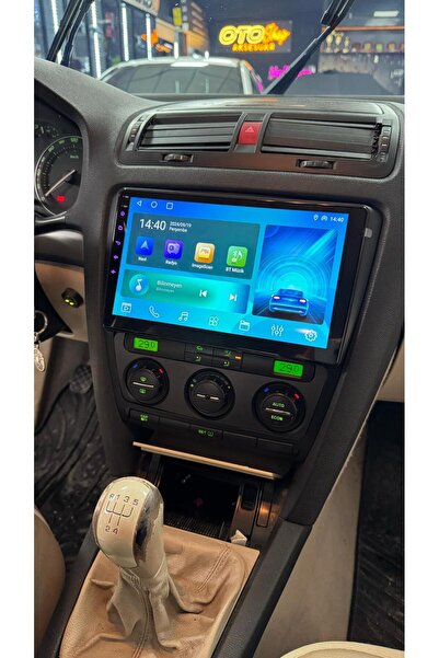 FORX5 4 gb ram 64 gb hafıza  android multimedya carplay