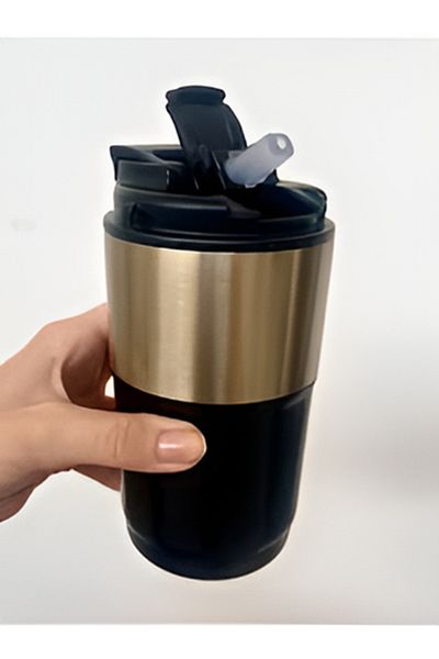 rexa Gold Travel Mug (420ml)