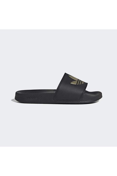 adidas Дамски черни чехли - AdıLette Lıte W, Gz6196
