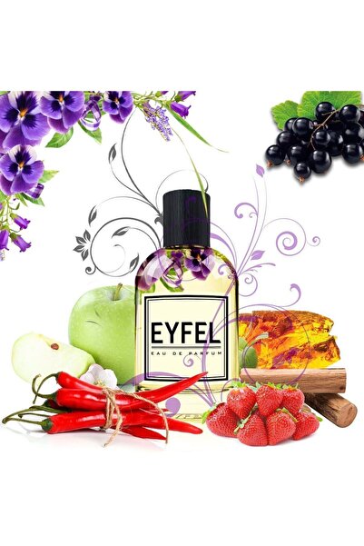 Eyfel Parfüm Eyfel Kadın Parfüm W246 50 ml