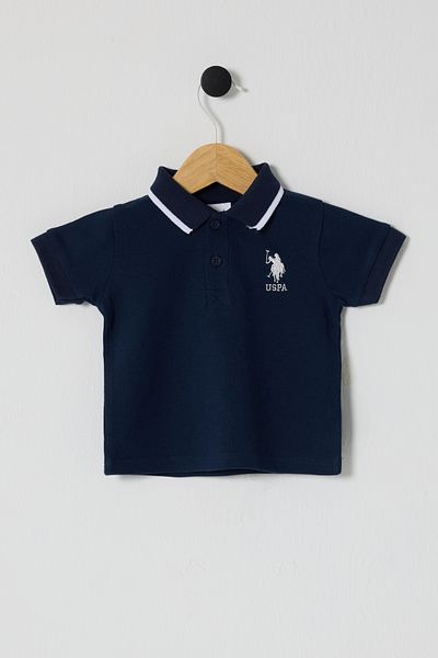 U.S. Polo Assn. Tricou pentru bebelusi