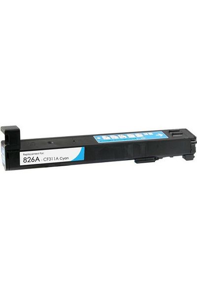 I-AICON Compatible Toner Cartridge HP 826a / CF311A, Cyan, 31500 pages - i-Aicon