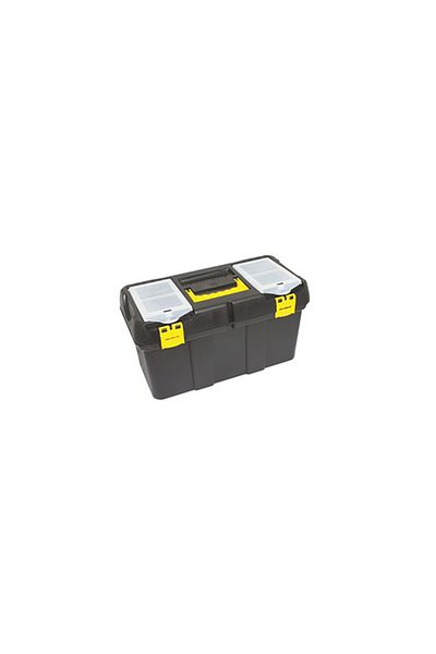 flores Plastic tool box, 170 x 160 x 370 mm