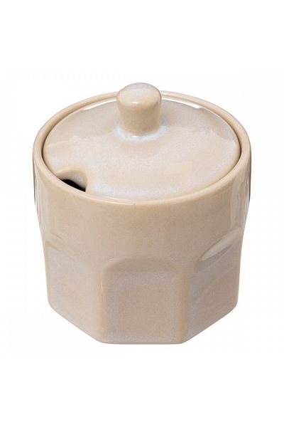 Secret de Gourmet Roma White Cream bowl, ceramic, 8 x H 8.8 cm