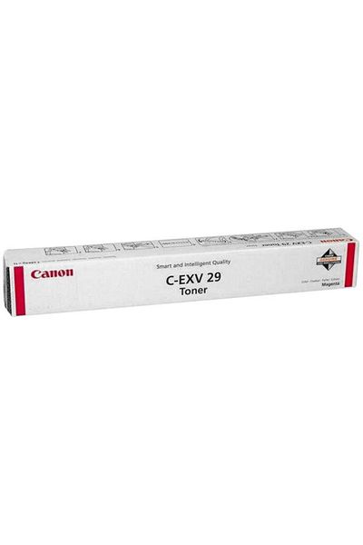 Canon Original Canon C-EXV29M Toner Cartridge, Magenta, 27000 pages