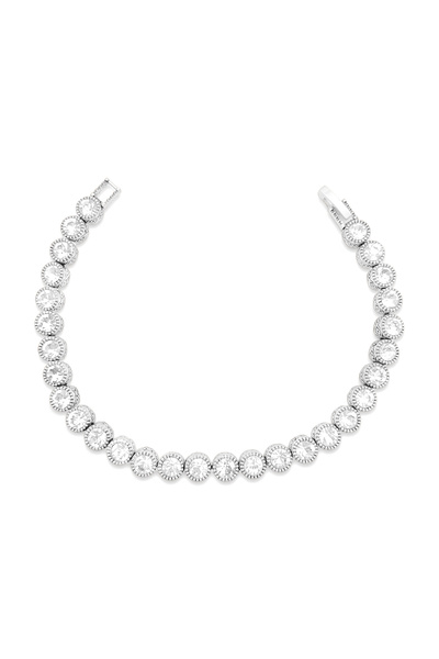 Bayemeyc JEW GÜMÜŞ SU YOLU BİLEKLİK