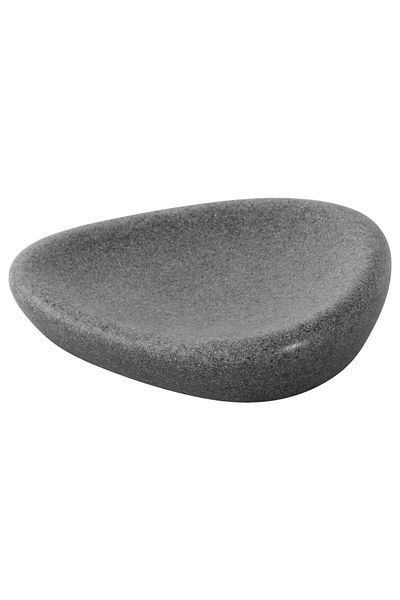 Feridras Savoniera Feridras Stone, polyresin, gray
