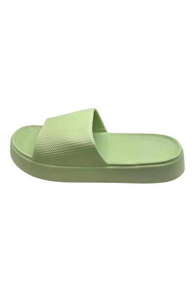 TECOS Women's beach or pool slippers, Cloud Slides, Tecos®, size 38-39, 24.5 centimeters
