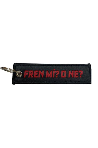 Promojoy Motorcycle Keychain Compatible - Brake Mi O Ne Woven Keychain