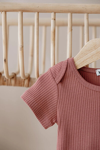 Tuğba Kuğu Baby Body Rib