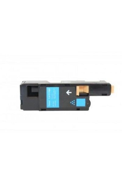 I-AICON Compatible Epson C1700C / C13S050613 Toner Cartridge, Cyan, 1400 pages - i-Aicon