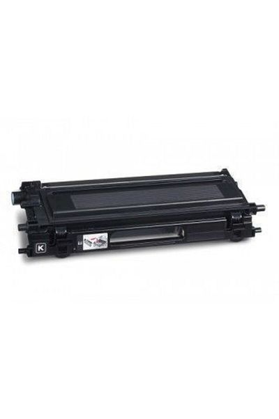 I-AICON Compatible Brother TN130BK / TN135BK Toner Cartridge, Black, 5000 pages - i-Aicon