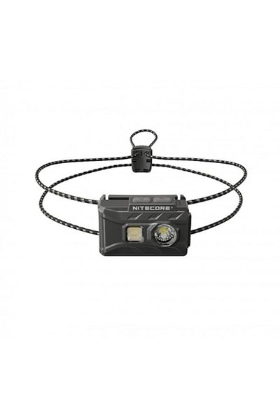 Nitecore NU20 Classic Headlamp, LED, 360 lumens, 38g, USB-C