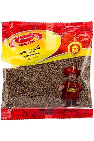 Majdi Cumin Seeds, 90 g