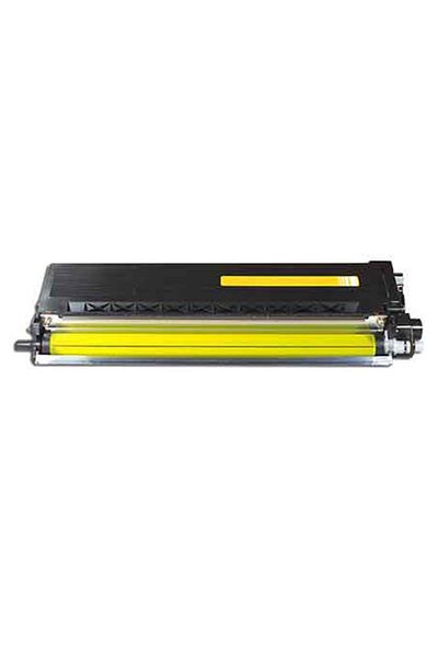 I-AICON Compatible Brother TN-900Y Toner Cartridge, Yellow, 6000 pages - i-Aicon
