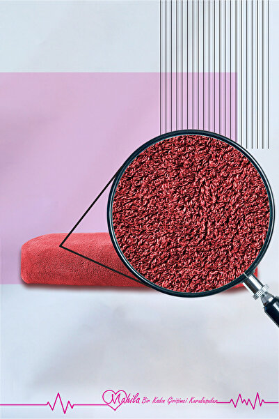 Mahila 1 Piece 50X90 Cotton Towel, Premium Towel, Sports Towel, Fitness Towel, Barber Hairdresser Towel