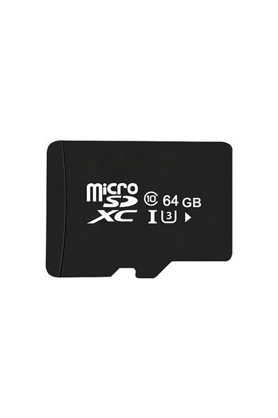 MaGeCa Micro SD Memory Card, 64 GB, Class 10, U3 Speed ​​Class, Extended Compatibility