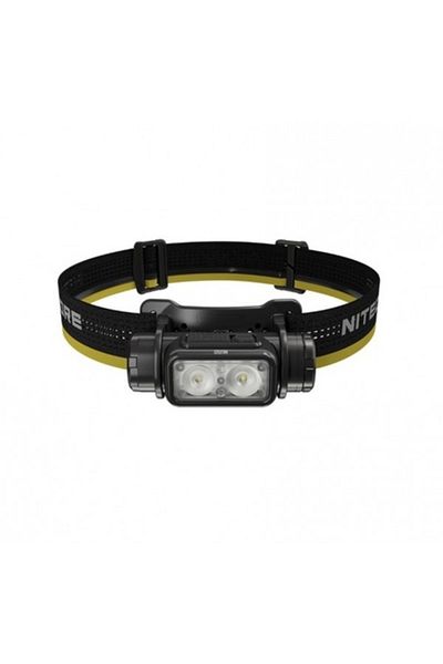 Nitecore Headlamp, Nitecore NU50, Rechargeable USB-C, 1400 Lumens, 130 Meters
