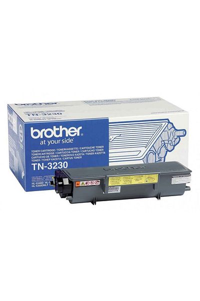 Brother Cartus Toner Original Brother TN-3230, Negru, 3000 pagini