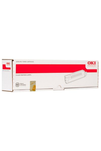 OKI Original Oki C332M / 46508710 Toner Cartridge, Magenta, 3000 pages