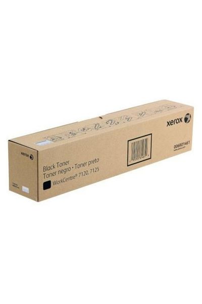 Xerox Original Xerox 7120BK / 006R01461 Toner Cartridge, Black, 22000 pages