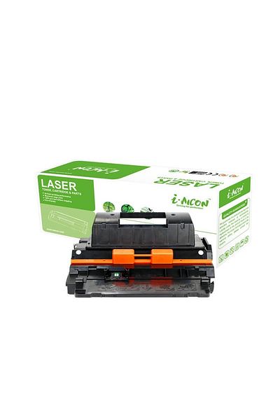 I-AICON Compatible HP 64a / CC364A Toner Cartridge, Black, 10000 pages - i-Aicon