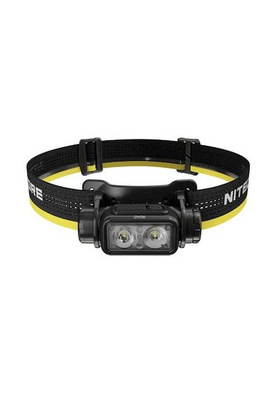 Nitecore NU40 Rechargeable USB-C Headlamp, 1000 Lumens, 100 Meters
