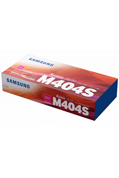 Samsung Original Samsung CLT-M404S Toner Cartridge, Magenta, 1000 pages