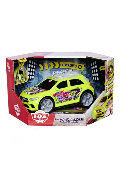 Simba 203765007 Mercedes a Class Beatz Spinner
