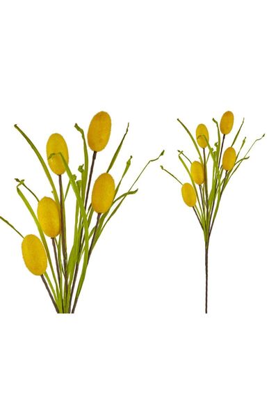 LAMEDORE Limon Çiçeği Sarı 100cm