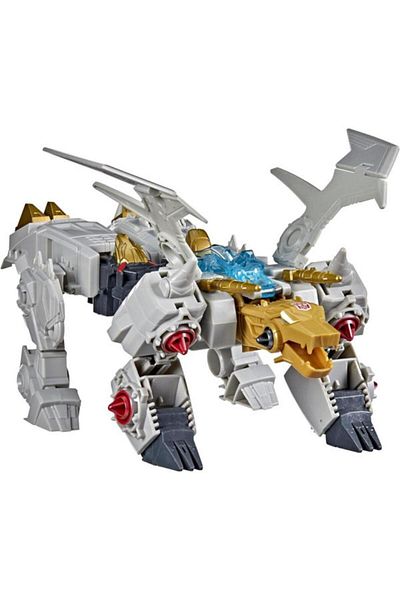 Hasbro Transformers Bumblebee Cyberverse Adventures Volcanicus figurine