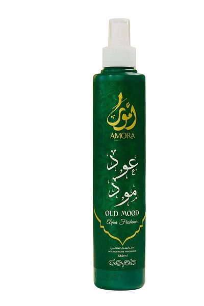 Amora Home Perfume Oud Mode - 330ml