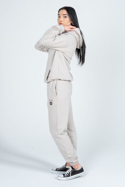 Kyron Women's Cotton Hooded Sweatshirt - Stylish and Simple Design / Different Color Choices