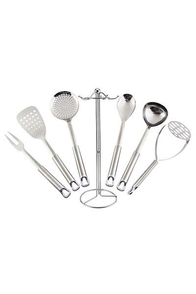 Zass Ustensile de bucătărie din oțel inoxidabil Zass Gourmet ZG-KT 03