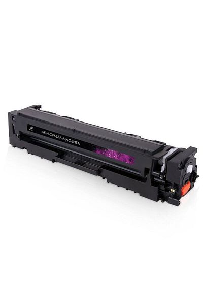 I-AICON Compatible HP 205a / CF533A Toner Cartridge, Magenta, 900 pages - i-Aicon