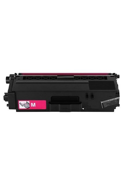 I-AICON Compatible Brother TN-326M Toner Cartridge, Magenta, 3500 pages - i-Aicon