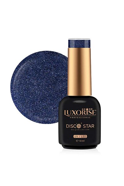 LUXORISE Ojă semipermanentă LUXORISE Disco Star - Dance Revolution 10ml
