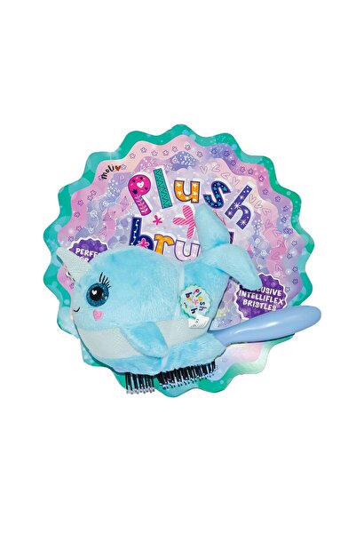 ERKOL OYUNCAK MOL-090 لعبة مشط الحيوانات القطيفة الآسيوية