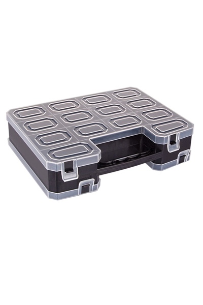 flores Κουτί οργάνωσης με βίδες, ASR-5033, 260 x 200 x 63 mm