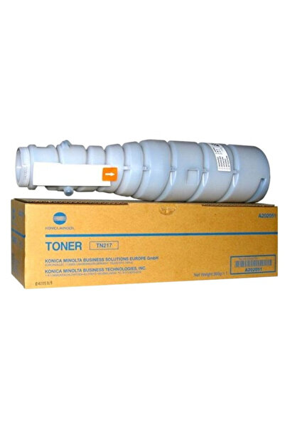 KONICA MINOLTA Cartus Toner Original Konica Minolta TN-217 / A202051, Negru, ...