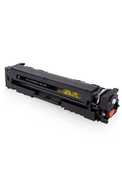 I-AICON Compatible HP 205a / CF532A Toner Cartridge, Yellow, 900 pages - i-Aicon