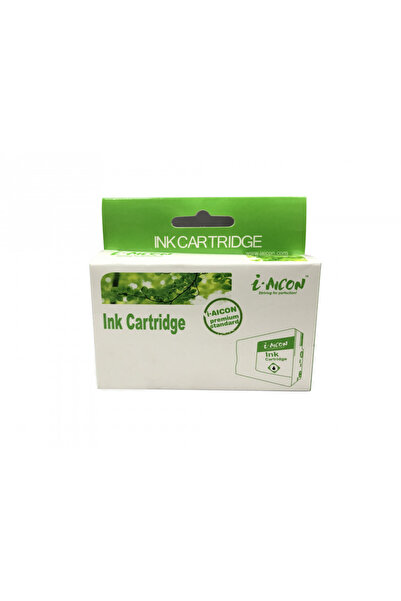 I-AICON Cartus Cerneala Compatibil Canon PGI-520BK, Negru, 324 pagini - i-Aicon