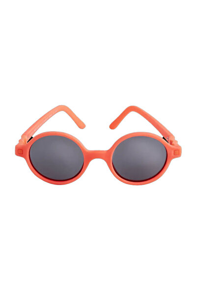Kietla Rozz Flu Orange Sunglasses - 4-6 Years