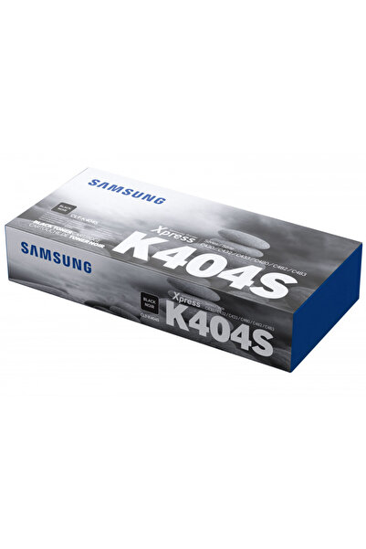 Samsung Cartus Toner Original Samsung CLT-K404S, Negru, 1500 pagini