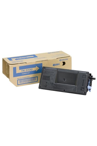 KYOCERA Cartus Toner Original Kyocera TK-3100, Negru, 12500 pagini