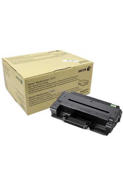 Xerox Original Xerox 3315 / 106R02310 Toner Cartridge, Black, 5000 pages