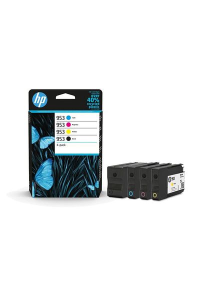 HP Original HP 953 / 6ZC69AE cartridge set